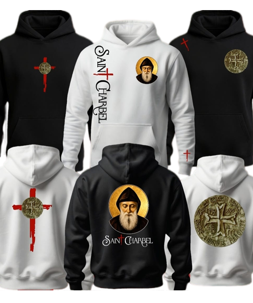 Maronite Hoodie